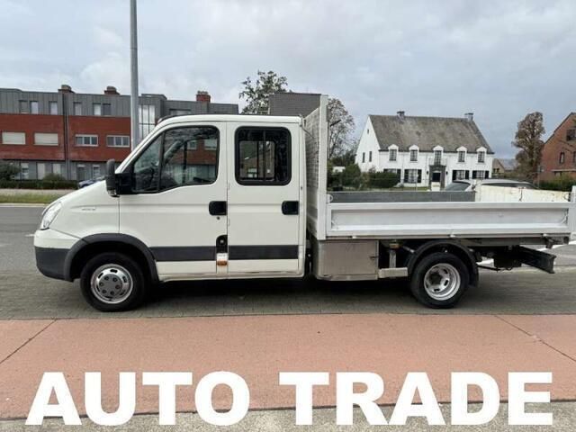 Wit Gebruikt 2010 Iveco Daily Van | € 16.801 - Afbeelding 1/4