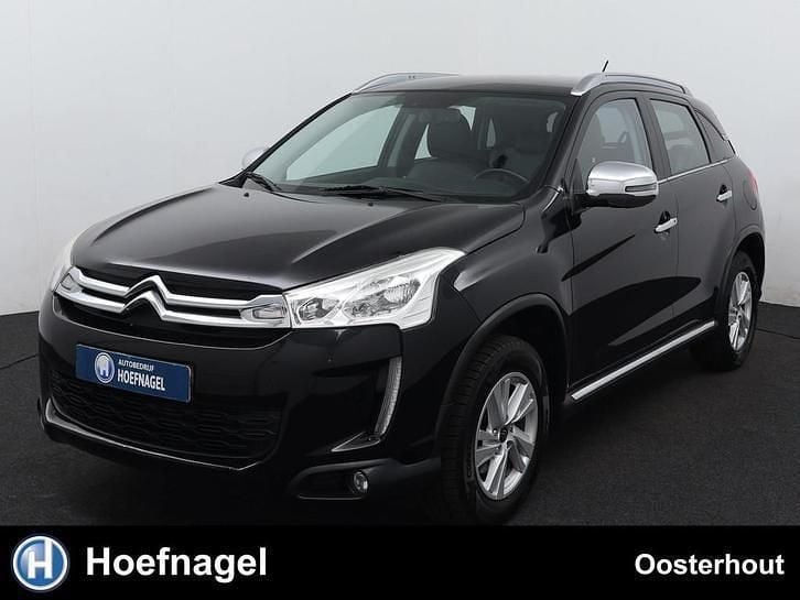 Occasion 2014 Citroën C4 Aircross SUV | € 8.250 (Goede deal) - Afbeelding 1/4