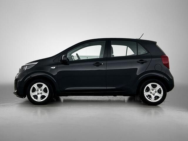 Occasion Kia Picanto Comfort 67 PK (49 kW) 2022 Zwart Hatchback