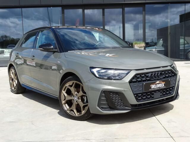 Occasion Audi A1 S-Line 110 PK (80 kW) 2021 Grijs Hatchback