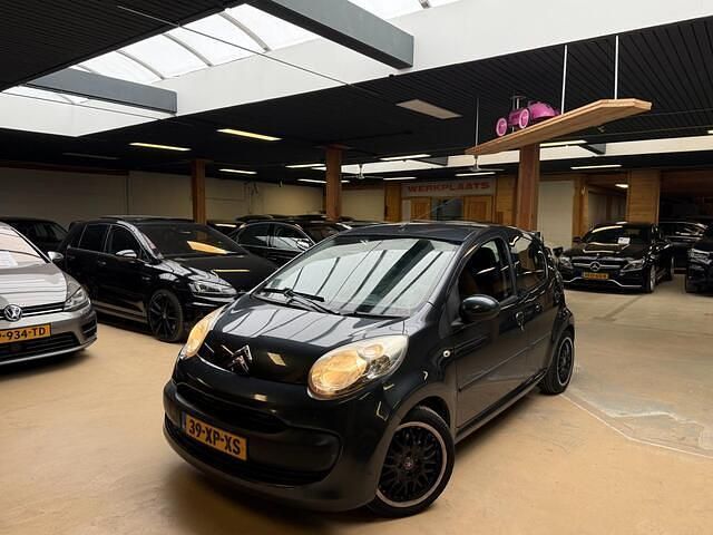 Grijs Occasion 2007 Citroën C1 Hatchback | € 1.950 (Eerlijke prijs) - Afbeelding 1/4