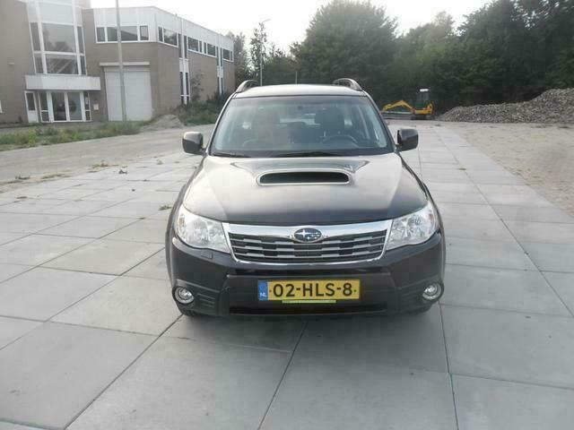 Occasion Subaru Forester 147 PK (108 kW) 2009 Grijs SUV