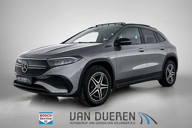 Occasion Mercedes EQA250 AMG 215 kW (293 PK) 2021 Grijs SUV
