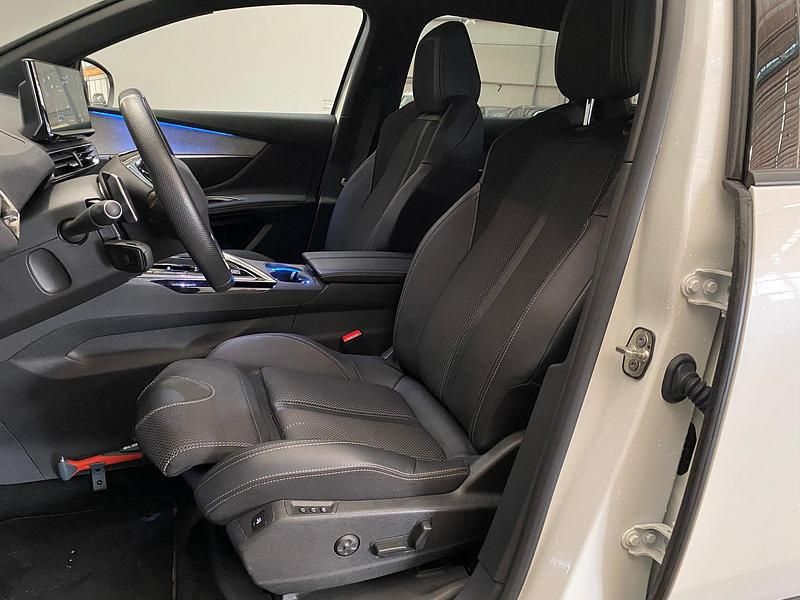 Occasion Peugeot 3008 GT 181 PK (133 kW) 2023 Wit SUV