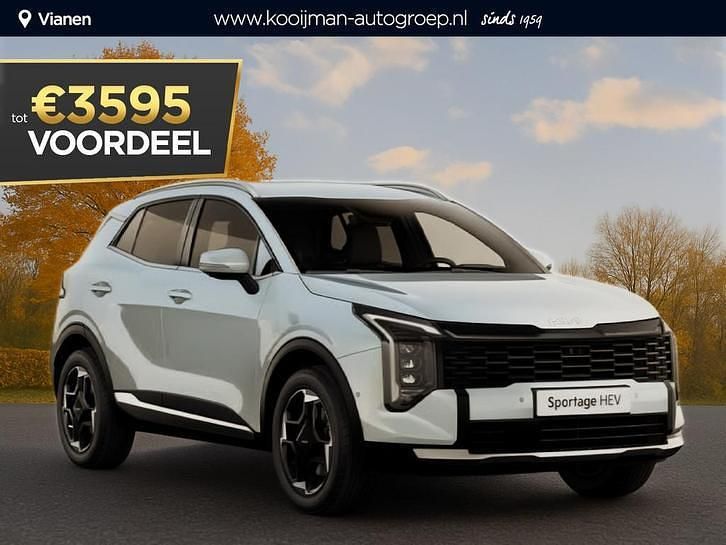 Nieuw Kia Sportage Comfort 239 PK (175 kW) 2025 Overige SUV