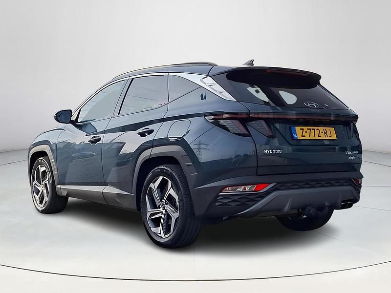 Occasion Hyundai Tucson Comfort 266 PK (195 kW) 2024 Blauw SUV