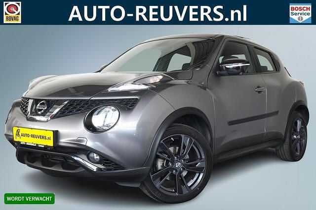 Occasion Nissan Juke S 116 PK (85 kW) 2015 Grijs SUV
