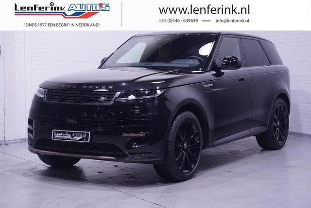 Santorini black Gebruikt 2024 Land Rover Range Rover Sport SE Dynamic SUV | € 115.800 - Afbeelding 1/4