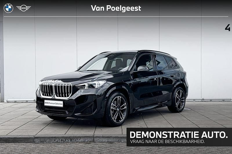 Zwart Gebruikt 2025 BMW X1 M Sport SUV | € 63.721 - Afbeelding 1/4