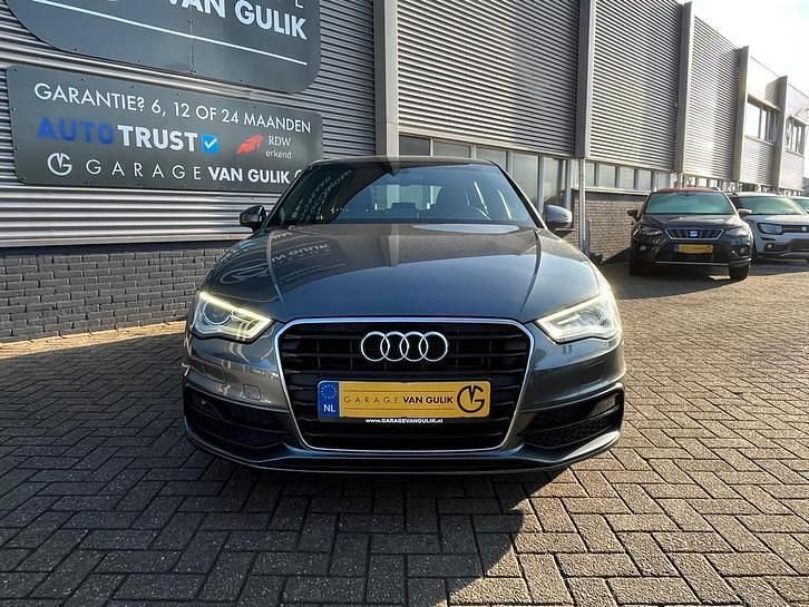 Occasion Audi A3 Ambition 150 PK (110 kW) 2015 Grijs Hatchback
