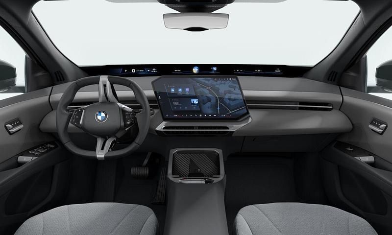 Nieuw BMW iX3 210 kW (286 PK) 2025 Wit SUV