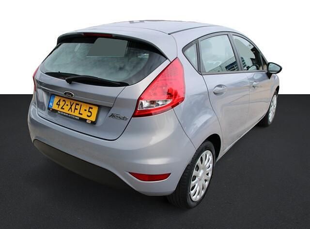 Occasion Ford Fiesta Trend 60 PK (44 kW) 2012 Grijs Hatchback