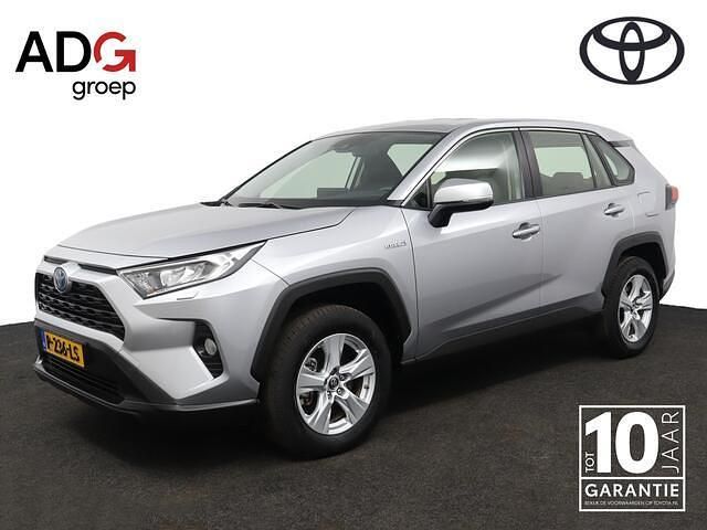 Grijs Gebruikt 2019 Toyota RAV4 Active SUV | € 27.950 (Eerlijke prijs) - Afbeelding 1/4
