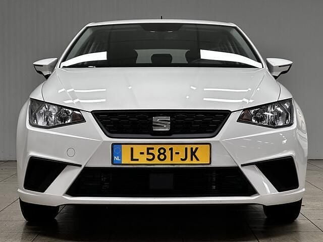 Occasion Seat Ibiza Style 97 PK (71 kW) 2021 Wit Hatchback