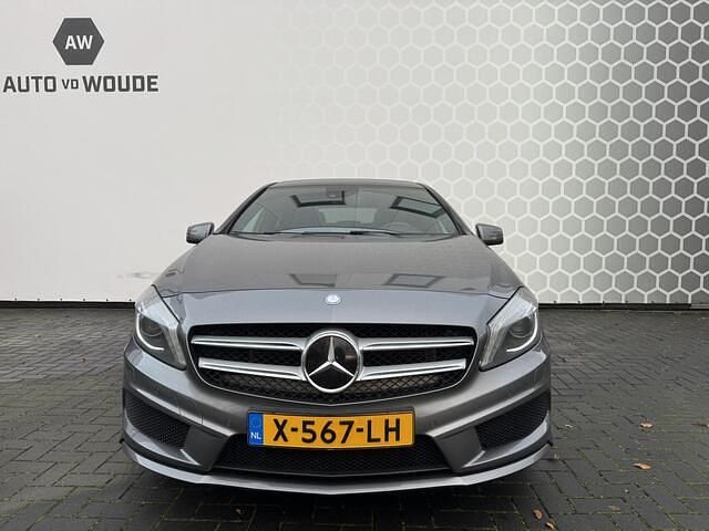 Occasion Mercedes A250 Prestige 211 PK (155 kW) 2013 Grijs (metallic) Hatchback