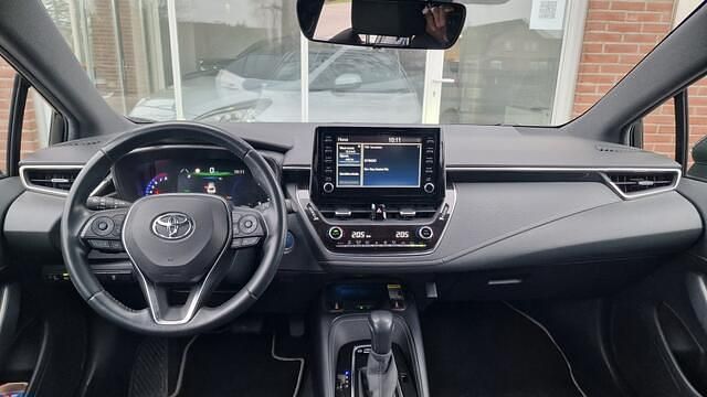 Occasion Toyota Corolla 184 PK (135 kW) 2019 Grijs Hatchback