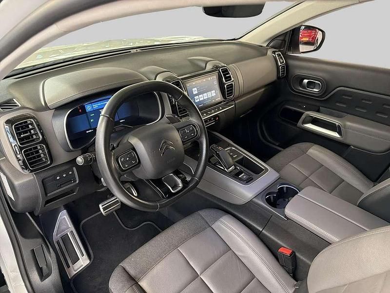 Occasion Citroën C5 Aircross Shine 224 PK (164 kW) 2020 Wit (parellak) SUV