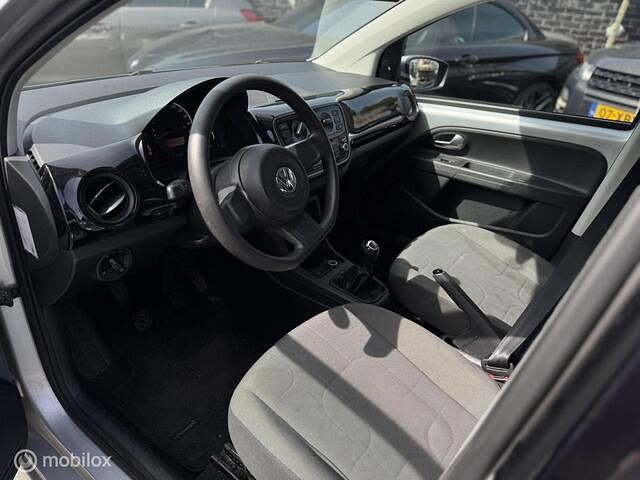 Occasion VW up! move up! 60 PK (44 kW) 2013 Grijs Hatchback