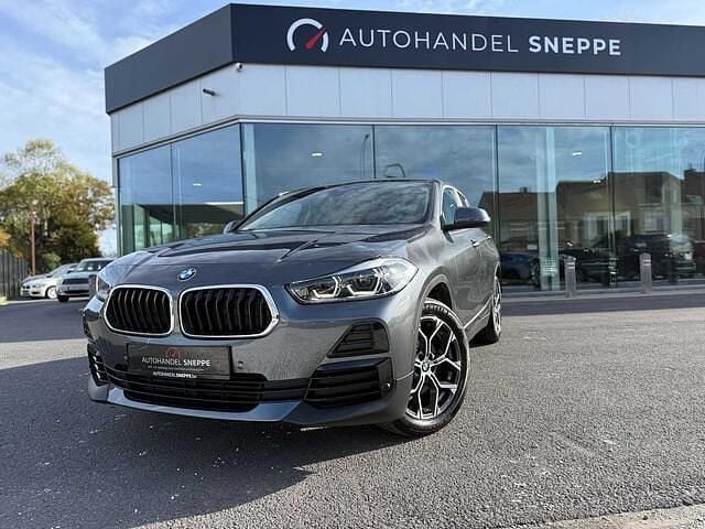 Grijs Gebruikt 2021 BMW X2 SUV | € 24.995 (Super prijs) - Afbeelding 1/4