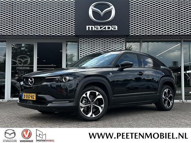 Zwart Gebruikt 2024 Mazda MX30 Makoto SUV | € 25.895 (Goede deal) - Afbeelding 1/2