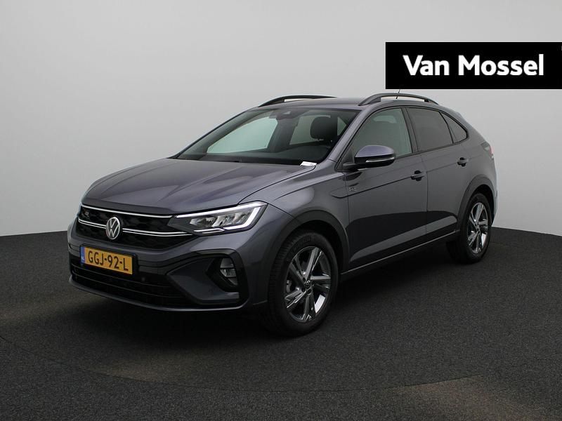 Grijs Gebruikt 2024 VW Taigo R-line SUV | € 28.900 (Eerlijke prijs) - Afbeelding 1/4