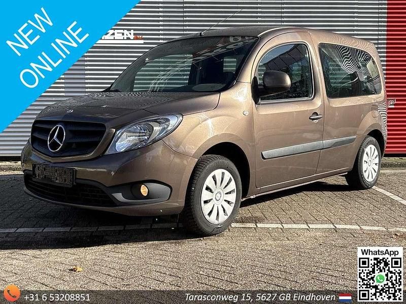 Gebruikt 2019 Mercedes Citan 112 MPV | € 4.450 - Afbeelding 1/4