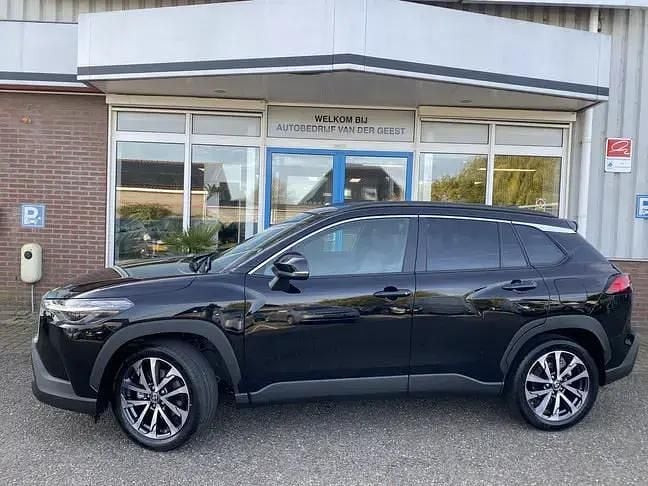 Occasion 2024 Toyota Corolla Cross Style SUV | € 39.350 (Duur) - Afbeelding 1/4
