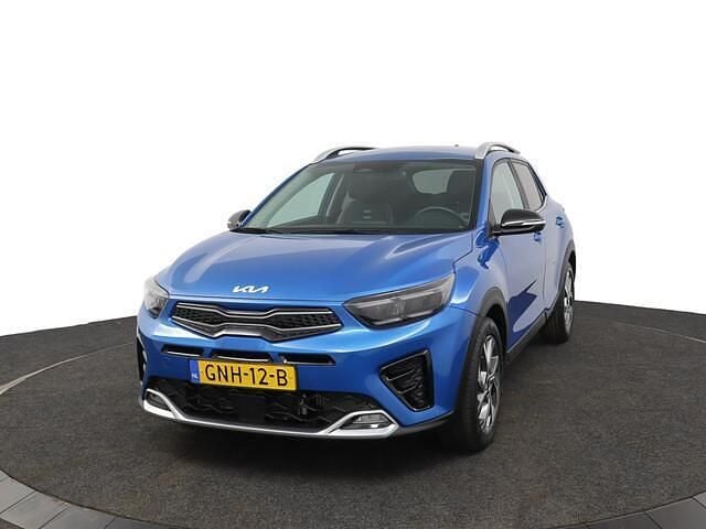 Blauw Gebruikt 2024 Kia Stonic 2 SUV | € 27.950 (Duur) - Afbeelding 1/2