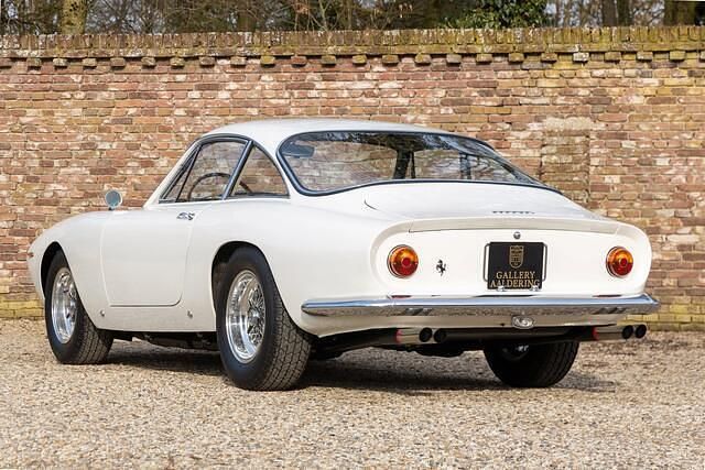 Occasion Ferrari 250 1964 Wit Coupé