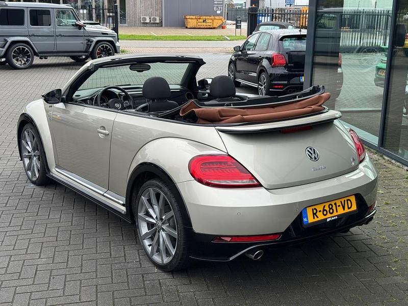 Occasion VW Beetle Cabriolet R-line 110 PK (80 kW) 2015 Cabriolet Cabriolet