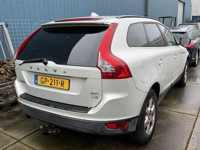Occasion Volvo XC60 2009 Grijs SUV