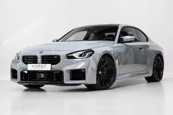 Grijs Gebruikt 2023 BMW M2 Coupé | € 86.950 - Afbeelding 1/4