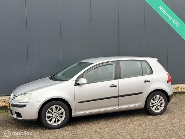 Occasion VW Golf IV Trendline 75 PK (55 kW) 2005 Grijs Hatchback