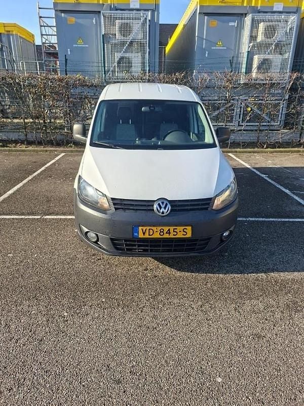 Occasion 2013 VW Caddy MPV | € 3.250 (Goede deal) - Afbeelding 1/4