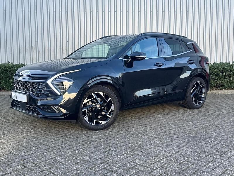 Occasion Kia Sportage GT-Line 179 PK (131 kW) 2022 Zwart (metallic) SUV