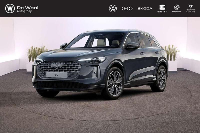Tamboragrijs metallic Nieuw 2025 Audi Q5 Advanced SUV | € 79.832 (Iets duurder) - Afbeelding 1/4