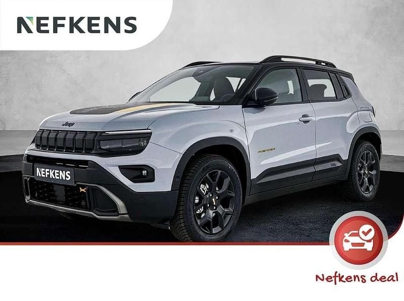 Nieuw 2025 Jeep Avenger North SUV | € 46.545 (Duur) - Afbeelding 1/4