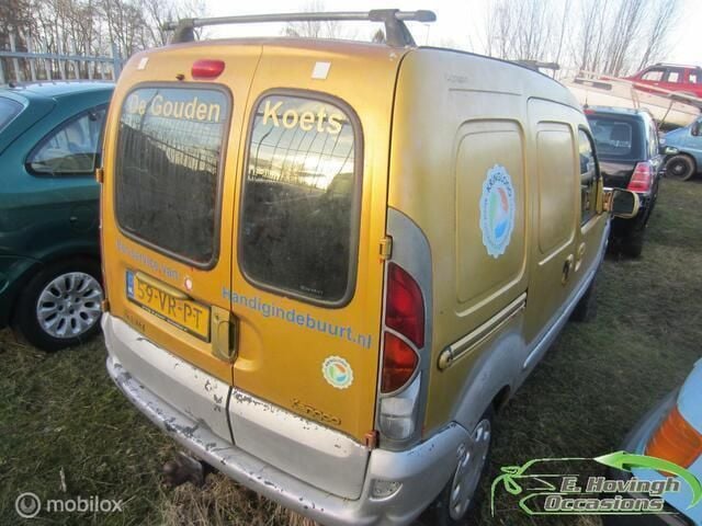 Occasion Renault Kangoo 54 PK (39 kW) 2000 Overige MPV