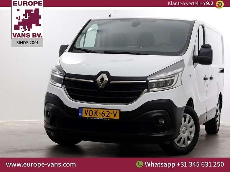 Wit Gebruikt 2019 Renault Trafic Komfort Van | € 13.950 (Super prijs) - Afbeelding 1/3