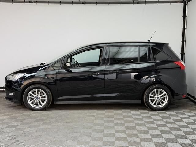 Occasion Ford Grand C-Max Trend 127 PK (93 kW) 2015 Zwart MPV