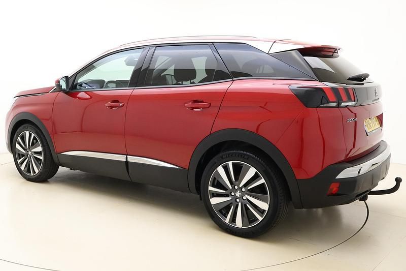 Occasion Peugeot 3008 131 PK (96 kW) 2018 Rood SUV
