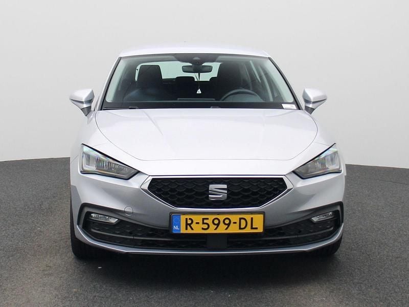 Occasion Seat Leon ST Reference 90 PK (66 kW) 2022 Grijs Stationwagen