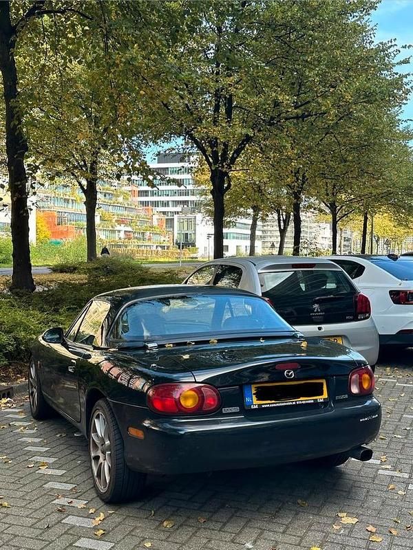 Occasion Mazda MX5 140 PK (102 kW) 1998 Cabriolet