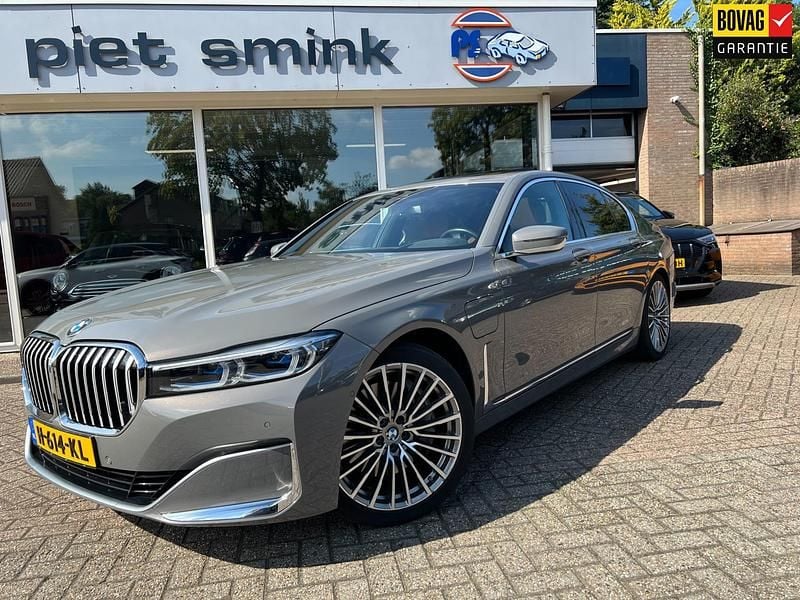 Occasion BMW 745 Executive 286 PK (210 kW) 2020 Grijs Sedan