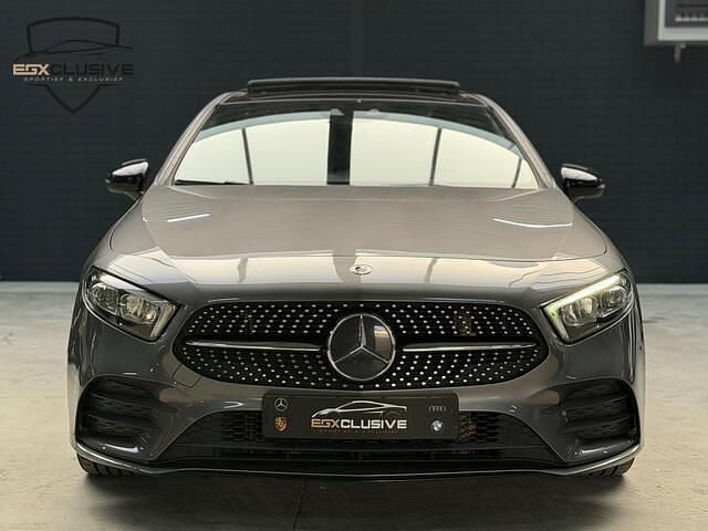 Occasion Mercedes A200 Business 163 PK (119 kW) 2018 Grijs Hatchback