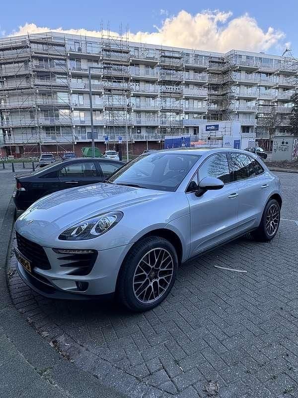 Occasion Porsche Macan 252 PK (185 kW) 2017 SUV