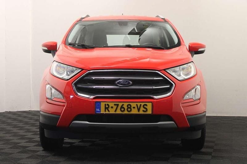 Occasion Ford Ecosport Titanium 127 PK (93 kW) 2019 Rood SUV