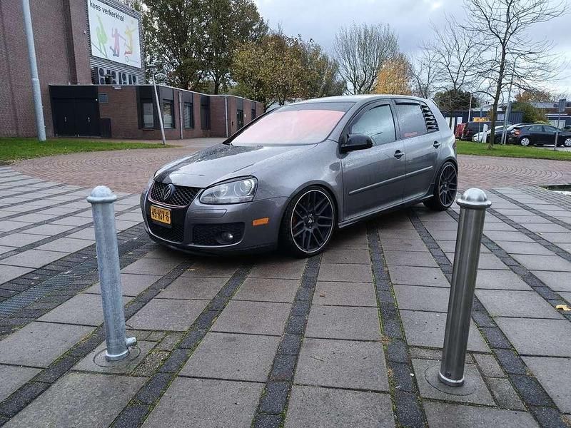 Occasion VW Golf GTI 200 PK (147 kW) 2008 Grijs Sedan