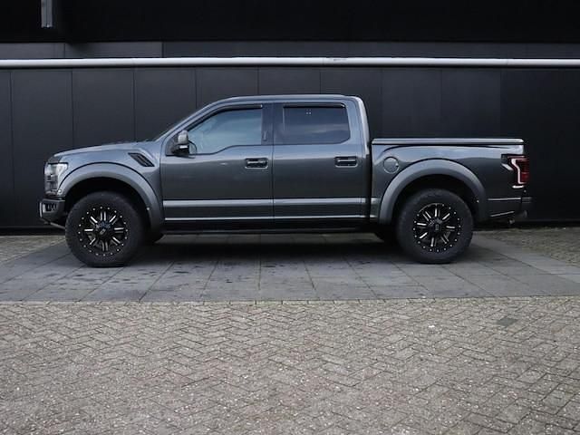 Occasion Ford F-150 Raptor 2020 Grijs Pickup
