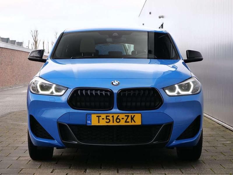 Occasion BMW 220 Executive 220 PK (161 kW) 2021 Blauw (metallic) SUV